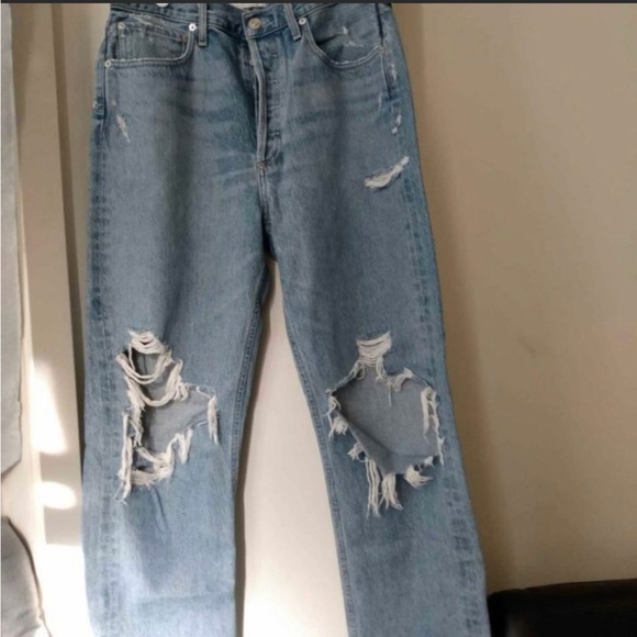 Agolde 90s Jean - Picture 3 of 3